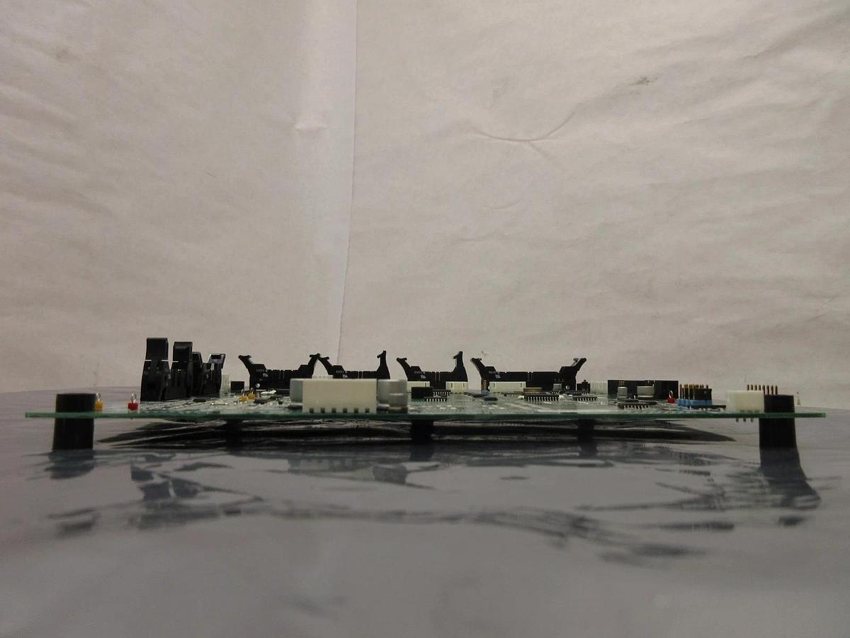 Used Muratec 3ASSYC805402 Interface Board PCB OHT-SRVC2 M164A Used Working