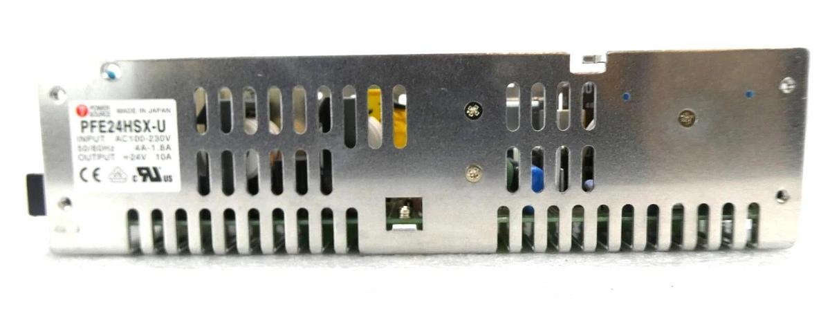 Used Power Source PFE24HSX-U Switching Power Supply Reseller Lot of 6 Working Surplus
