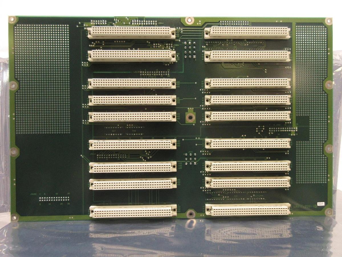 Used Nikon 4S017-220-1Ⓑ Backplane Interface Board PCB WAMTH-5 NSR System Used Working