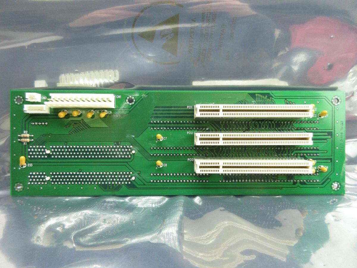 Used Portwell PCI-2UP3 Backplane Board PCB Working Spare