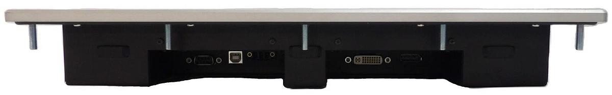 Used Janz Tec KD-AKL-00015 15" LCD Flat Panel PC emVIEW Series Working Surplus
