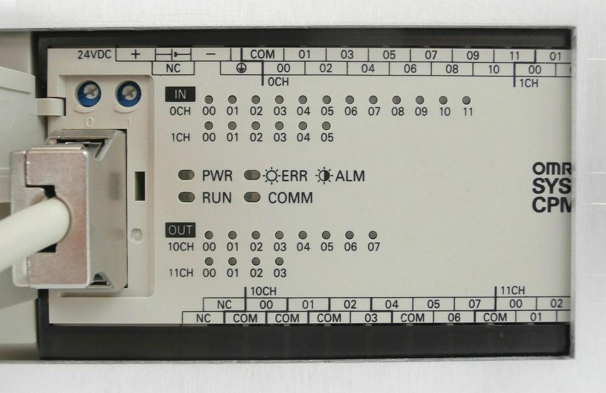 Used AMAT Applied Materials 0010-A0000 Electricity Box PLC 200mm Excite Working Spare