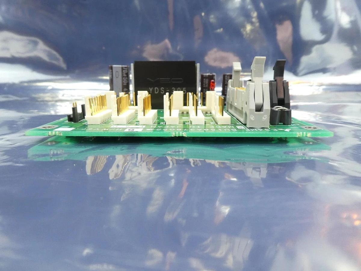 Used Mitsubishi BU158A378G52 Interface PCB E34ME Working Surplus