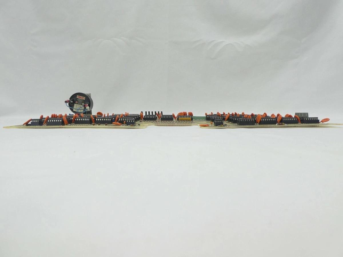 Used Varian Semiconductor VSEA E-H2059001 Operator Control Logic PCB H2059-1 Rev. A