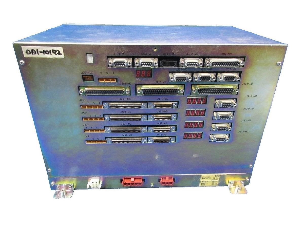 Used Kokusai Electric CX1209 Controller PCB Rack D1E01294A D1E01300A D1E01291 Working