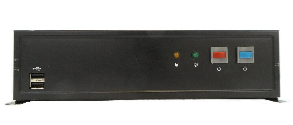 Used Commell CMB-576 Industrial Computer Mini-ITX PC Inpeco Automation Working Spare