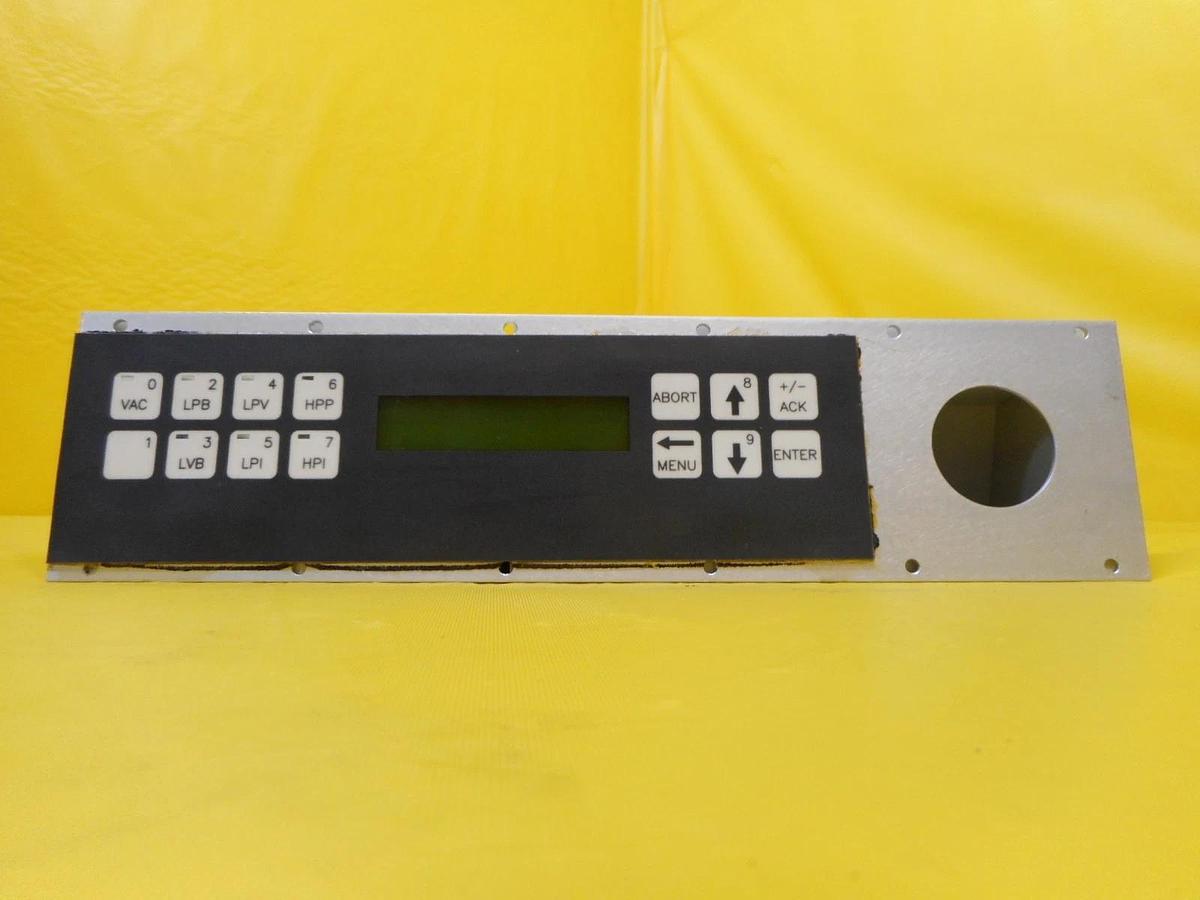 Used SCI BOC 5386278-001 Gas Cabinet Control Box SpecraSafe Used Working