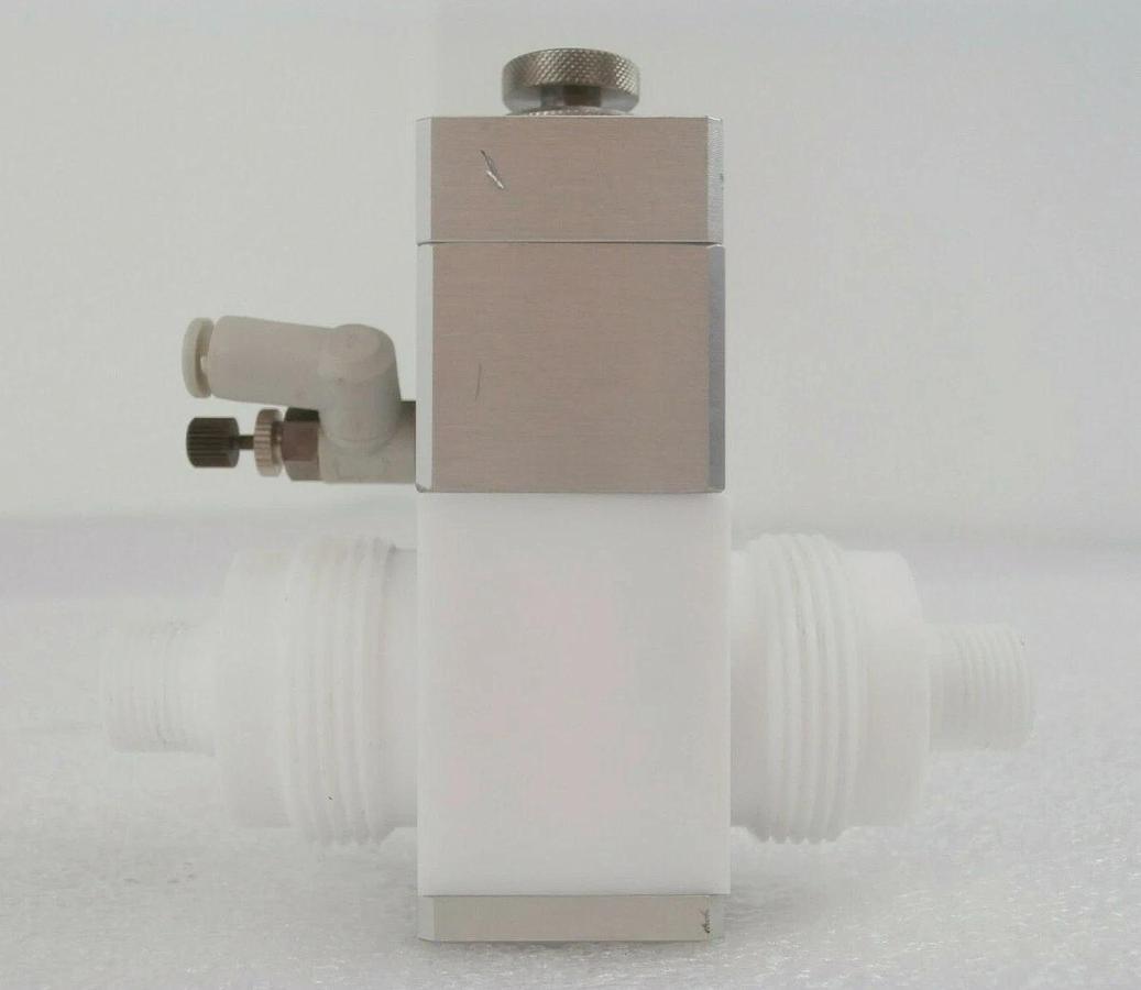 Used CKD AMD11-X1262 Pneumatic Valve TEL Tokyo Electron ACT12 Working Surplus