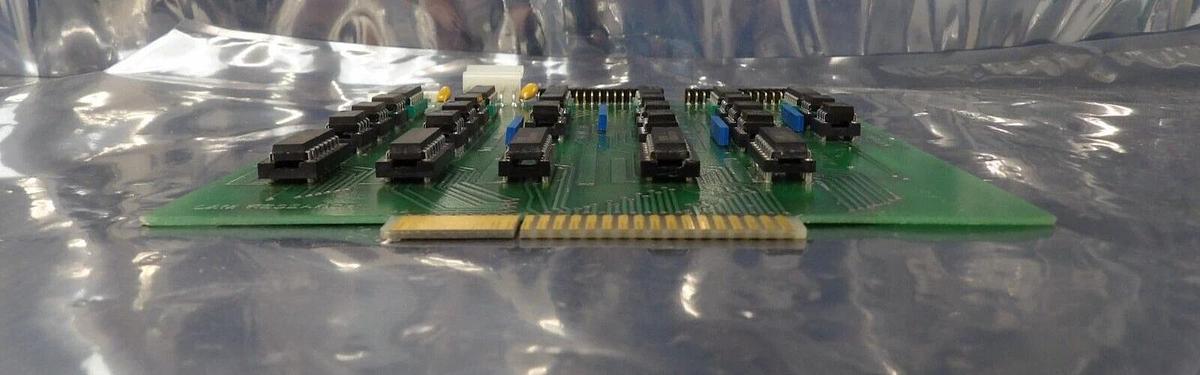 Used Lam Research 474-1-C-677-385 Motor PCB Card 490 590 Etcher Working Surplus