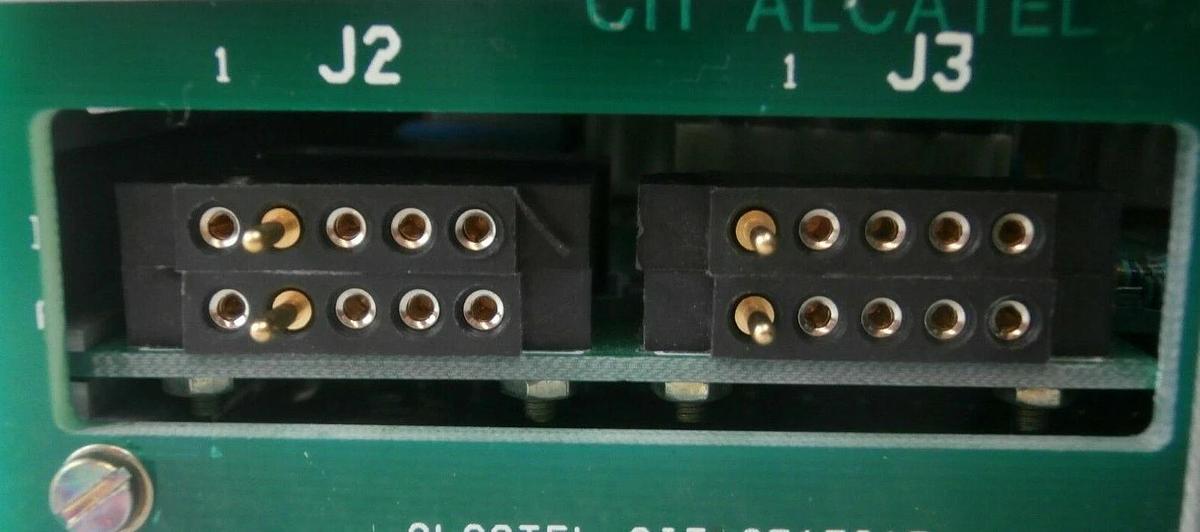 Refurbished Alcatel 8220 Turbomolecular Pump Controller CFF 450 TURBO Refurbished Surplus