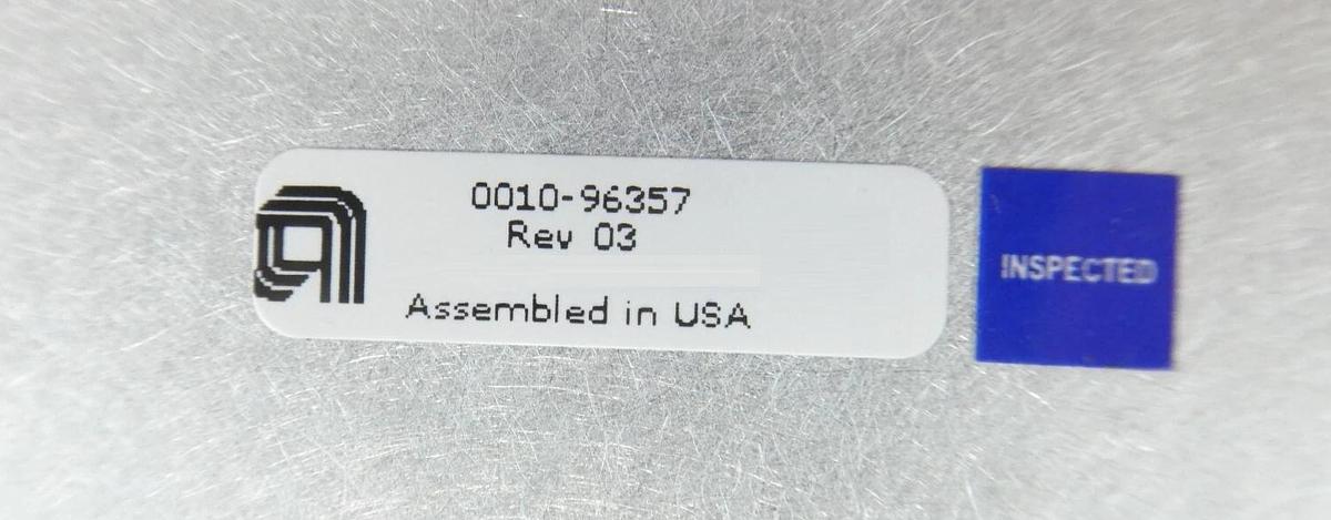Used AMAT Applied Materials 0100-03707 300mm Endura Temperature Controller Working