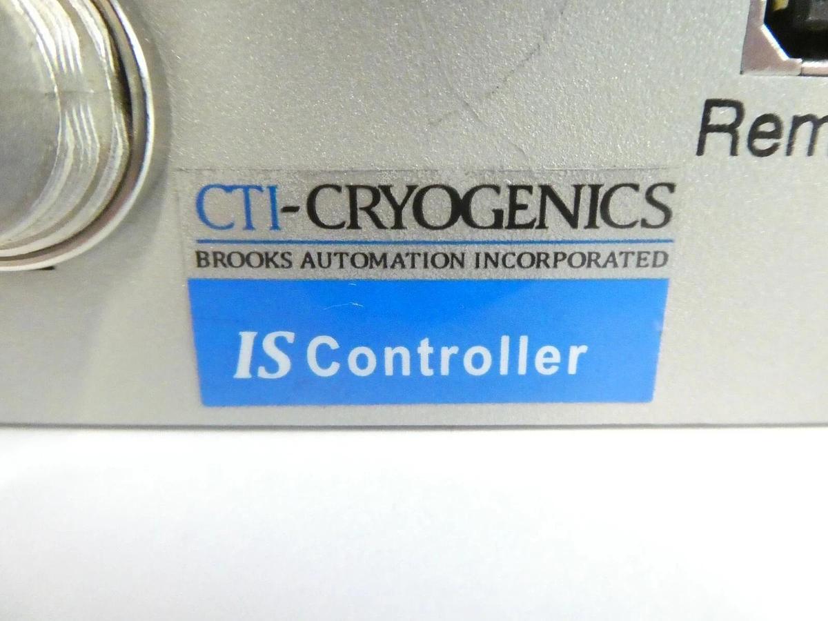 Used CTI-Cryogenics 0190-64793 On-Board IS Controller Module Working Surplus