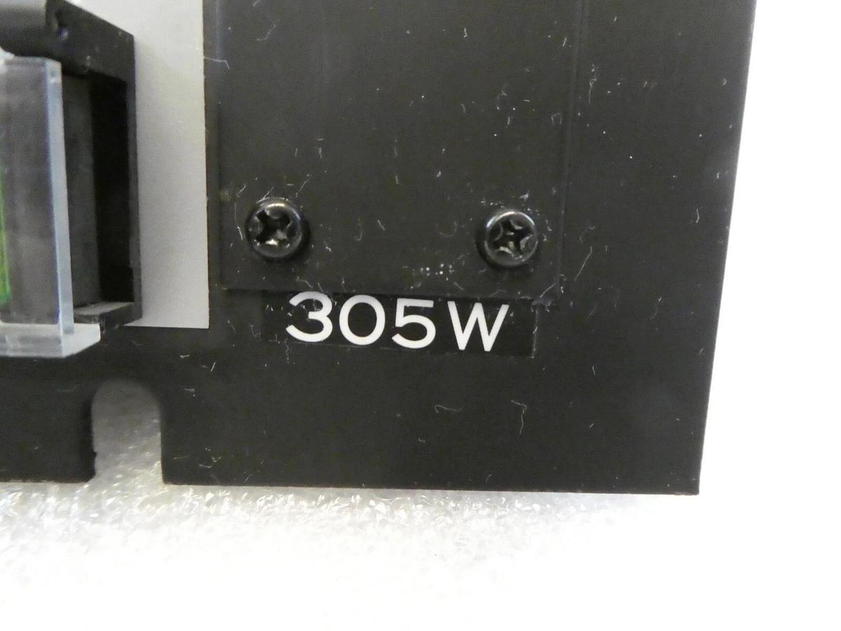 Used Ebara Technologies 305W-A Turbomolecular Pump Controller Tested Working Surplus