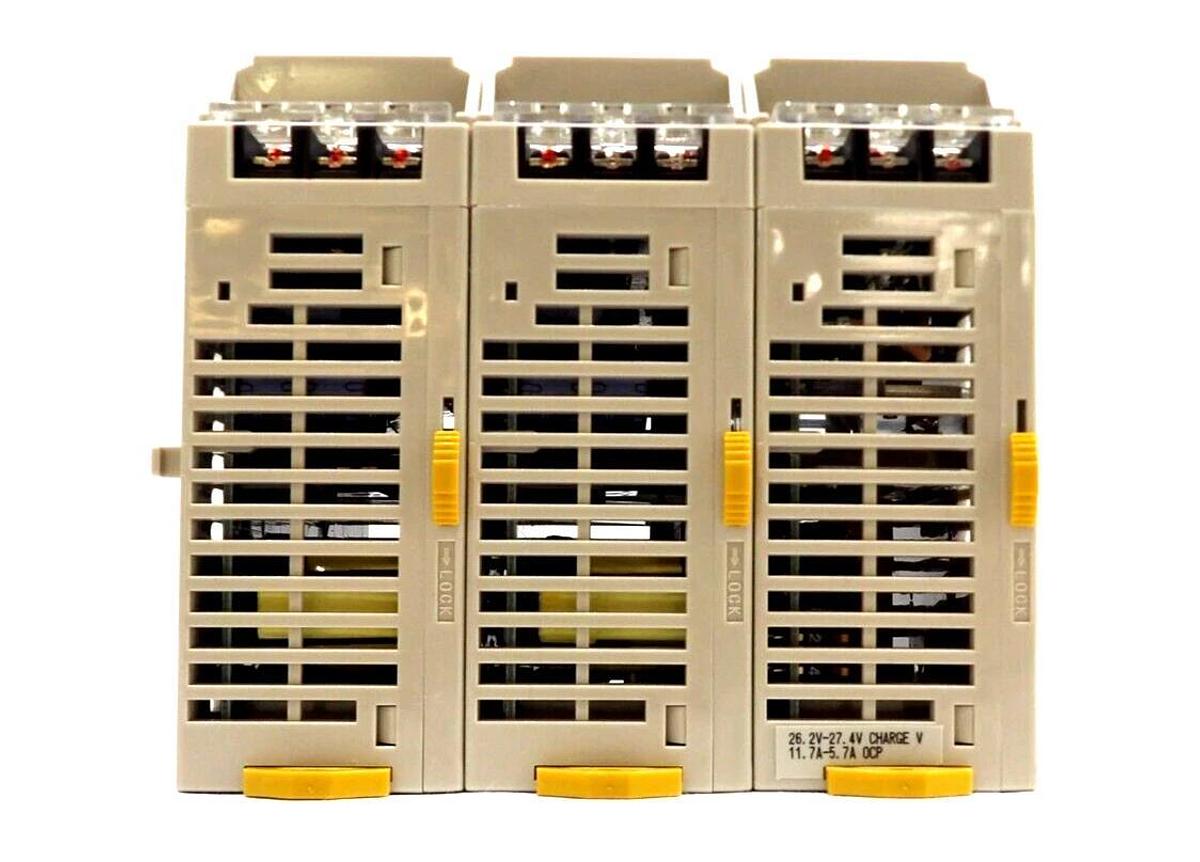 Used Omron S8T-DCBU-01 DC Backup Block Power Supply Set S8TS-06024 Working Suplus