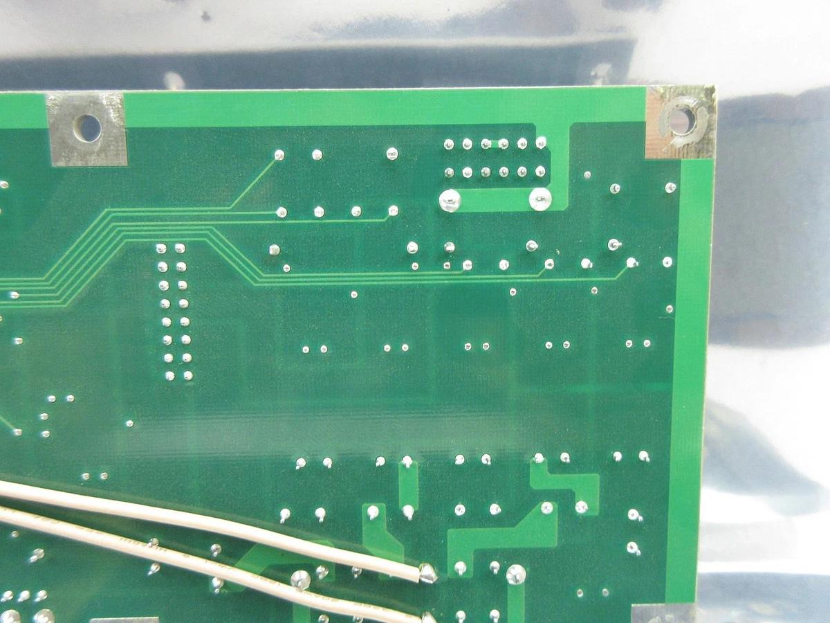 Used Nikon 4S013-392-1 Relay Interface Board PCB STGX41A NSR-S306C System Used