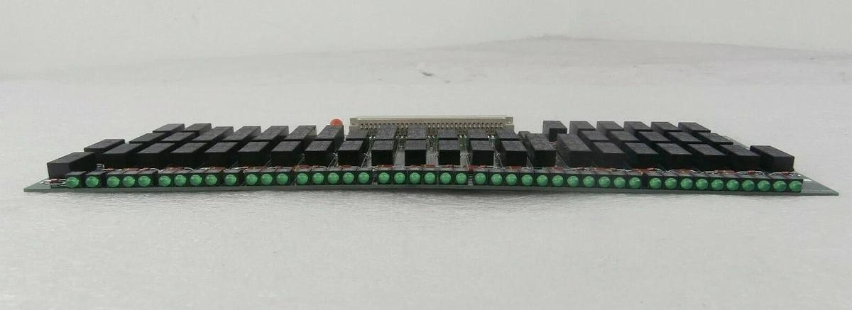Used Novellus Systems 03-169460-00N Gamma 2130 Interlock Board PCB Card Working