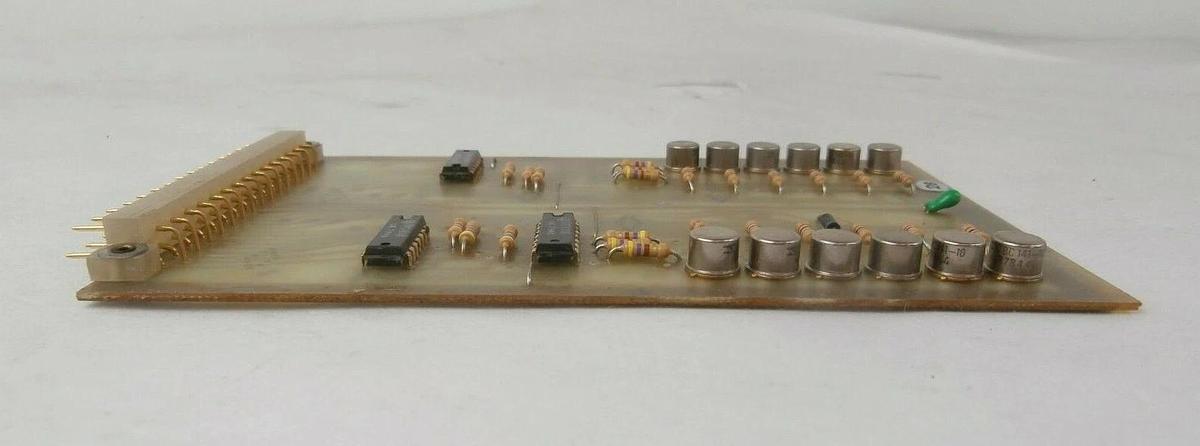 Used Karl Suss 455-60-2 PCB Card 559.2b MJB 55 Wafer Mask Aligner Working Surplus