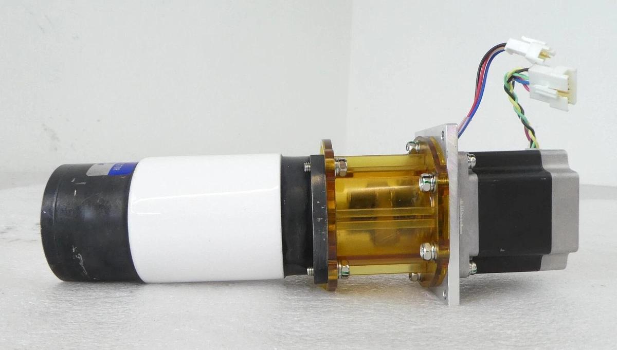 Used Meivac SCV Vacuum Variable Capacitor RF Match SCV-151 SCV-152 Lot of 2 Working
