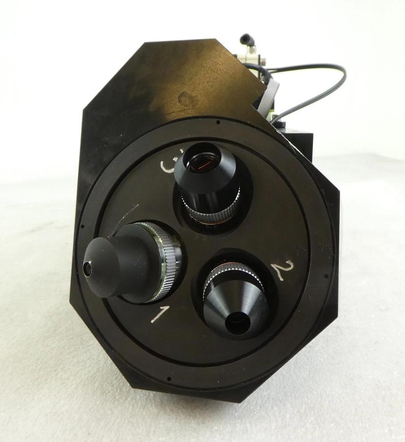 Used Orbot Instruments WF-PDI Optical Head Microscope WF720 200mm AMAT Working