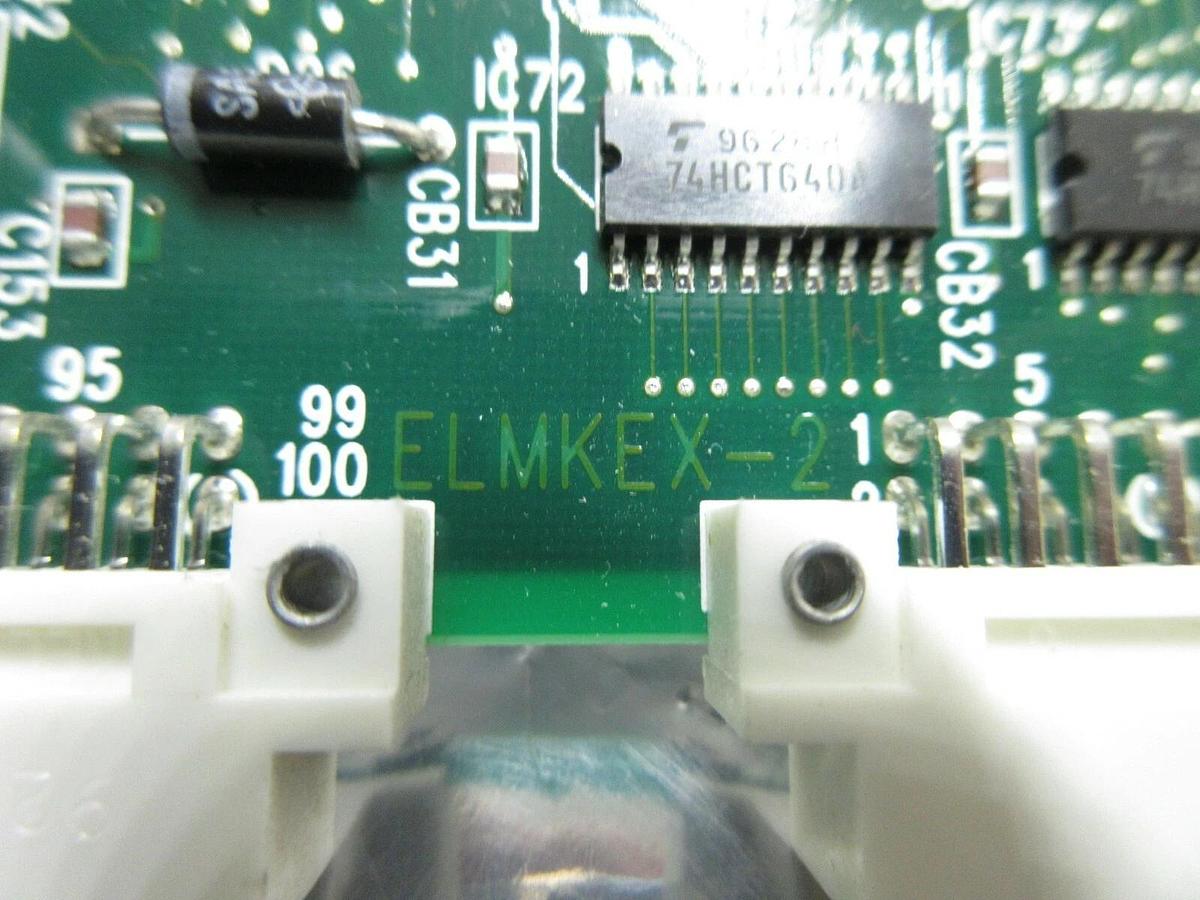 Used Panasonic ELMKEA Processor PCB Card FB30T-M Create Flip Chip Bonder Working
