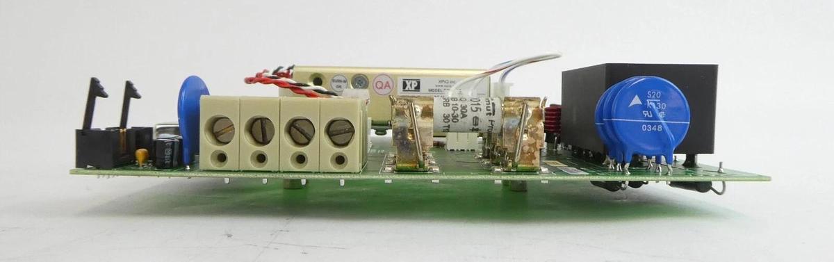 Used ASTeX PC86864 Astron P Fuse PCB Board Novellus 27-277368-00 AX7645 Working