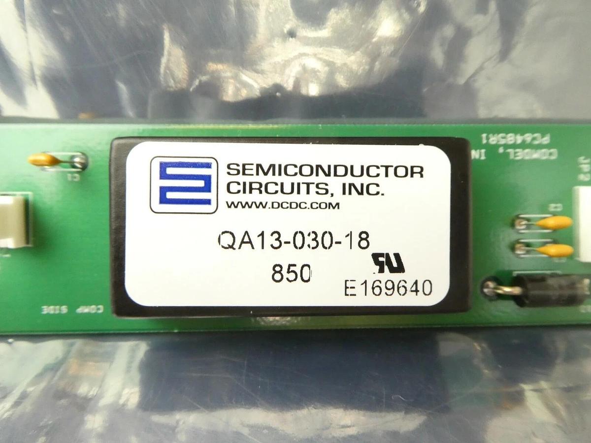 Used Comdel FM7027R1 RF Generator Power Supply Board PCB PC6485R1 CB5000 Working