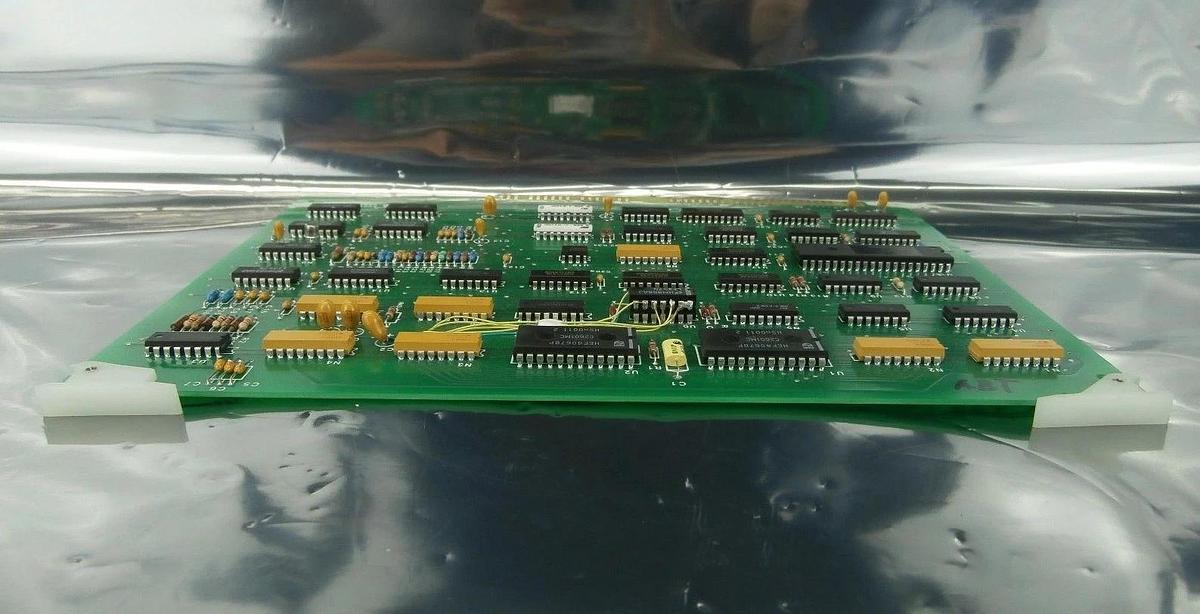 Used SCI Solid Controls 440-560 Processor Board PCB Card 440-579 Used Working