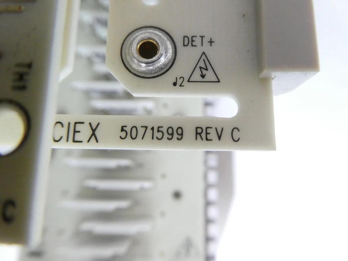 Used AB Sciex 5085897 Spectrometer MDS LC/MS 5040338 5071598 5071599 5030587 Surplus