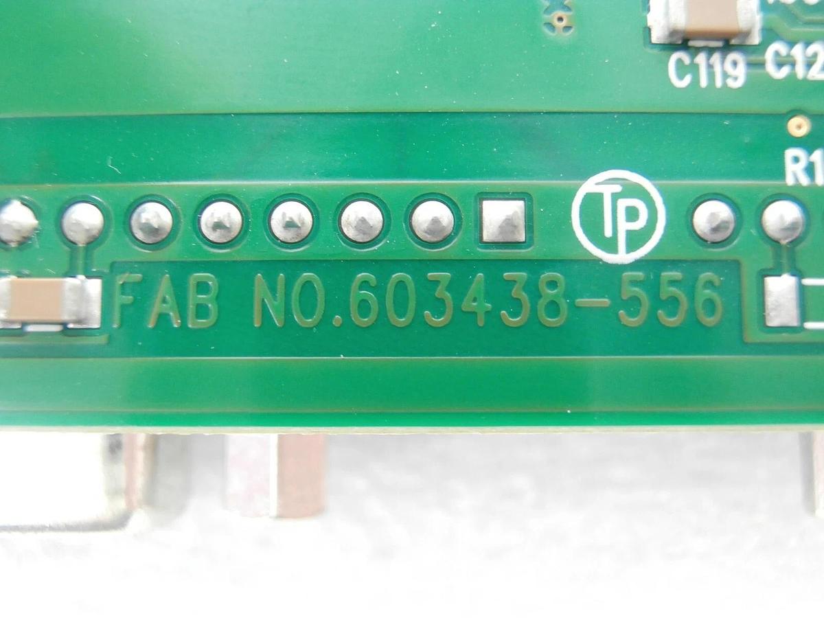 Used Delta Tau 603438-106 4096 UMAC Interpolator PCB Card ACC-51E Working Spare