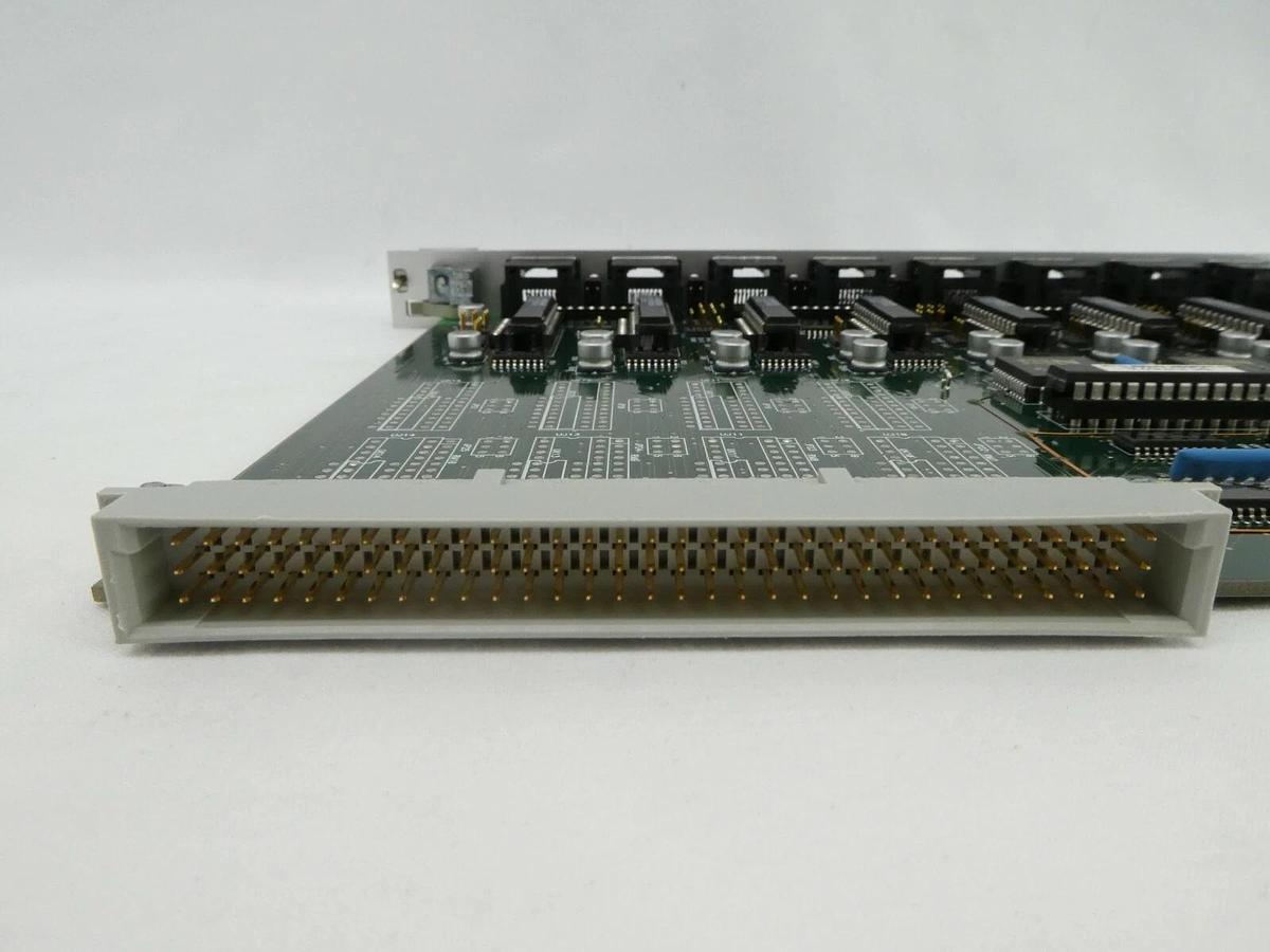 Used Tachibana Tectron TVME3001-1 Network PCB Card TVME3001 JEOL JWS-2000 SEM Working
