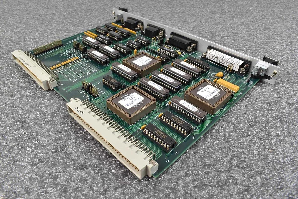 Used BIO-RAD Y5304803 PCB RATS Interface Board