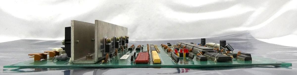 Used Osacom E1534Y 10 Step Motor Control PCB E1534D01 VSEA V82-810018 Working