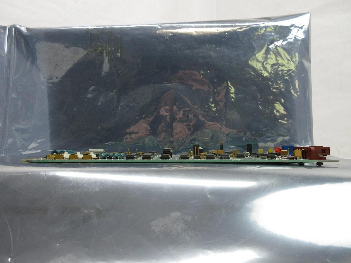 Used Perkin-Elmer 851-8242-006 Processor PCB Card Rev. D SVG ASML 90S Used Working
