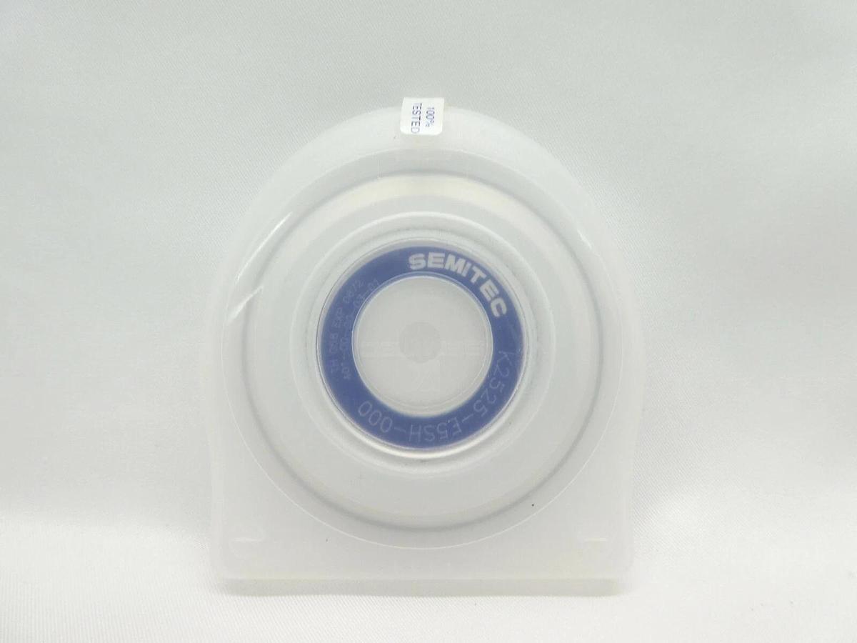Kulicke & Soffa K2525-E5SH-000 Dicing Wheel Semitec Reseller Lot of 100 New