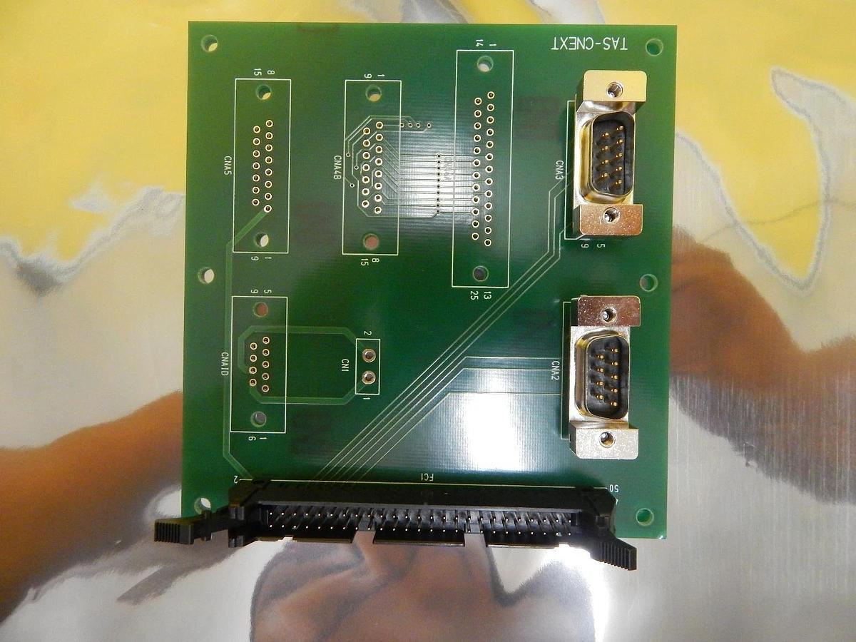 Used TDK TAS-CNEXT Load Port Interface Board PCB Reseller Lot of 2 TAS300 Used