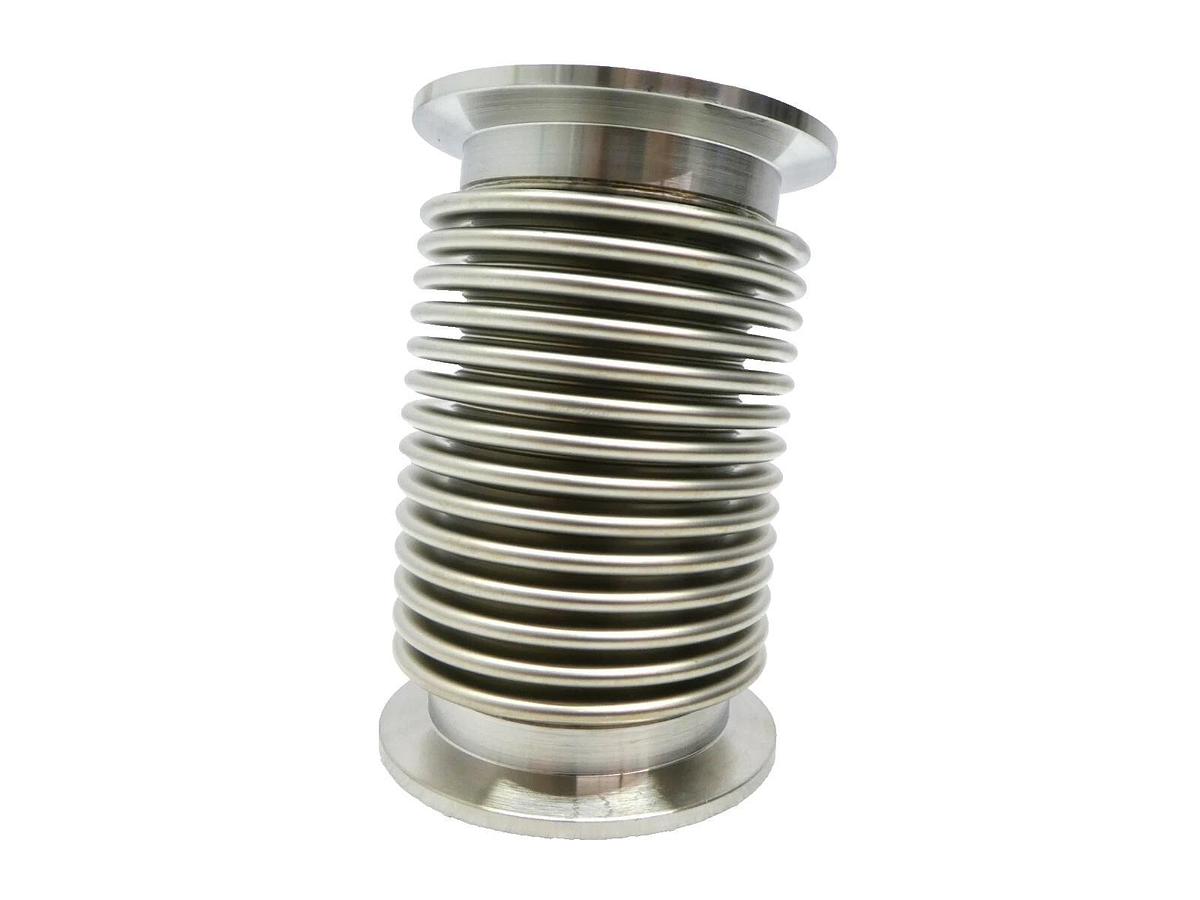 Edwards C10517670 High Vacuum Flexible Bellows Stainless NW50 New Surplus