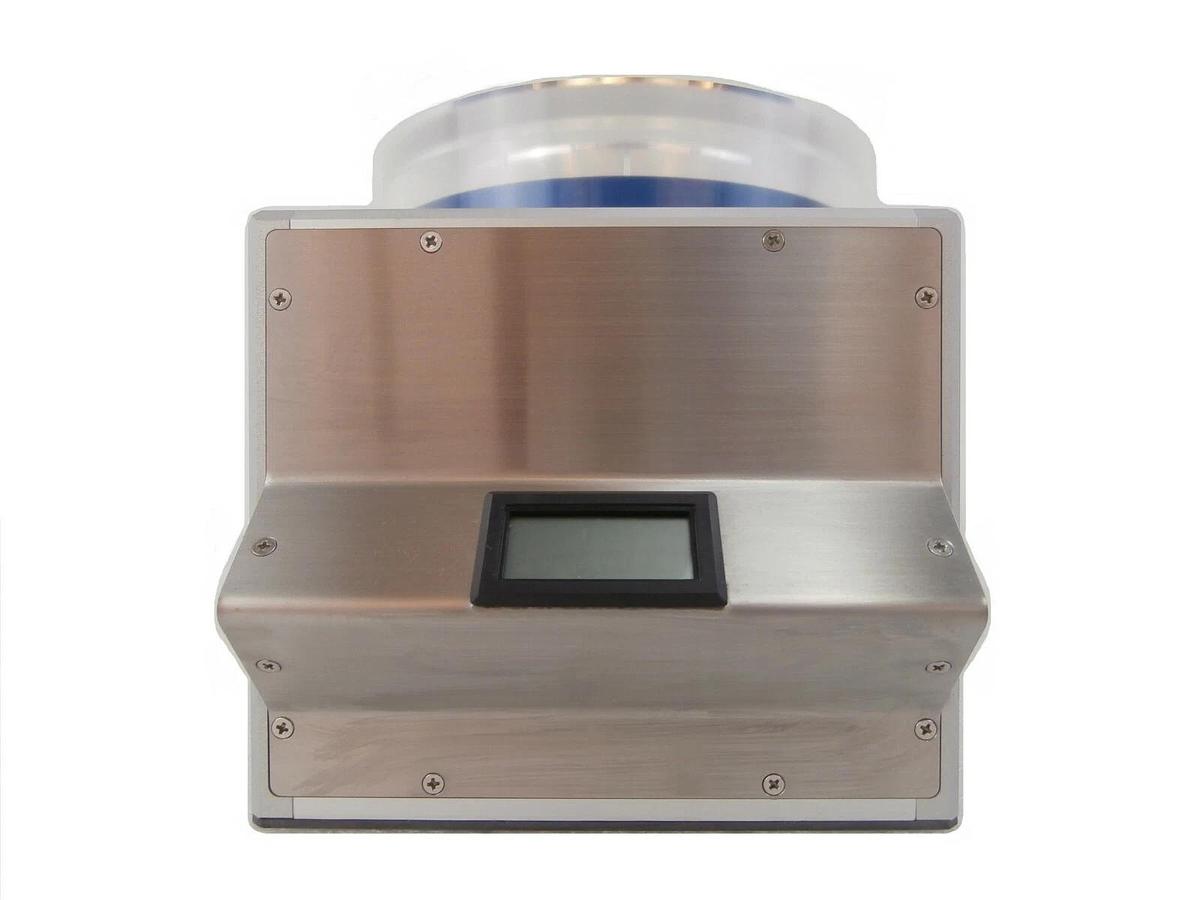 Used Steag AST Elektronik 17000167 S-Reflectrometric and Calibration Mirror Working