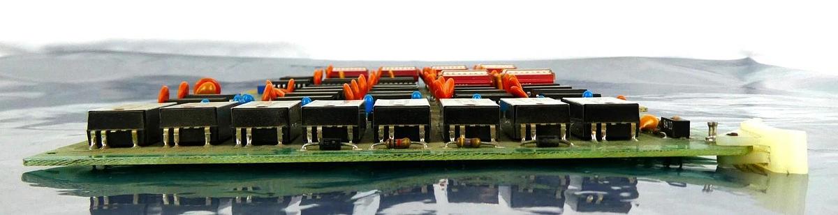 Used Varian VSEA D-F3221001 Regeneration Control PCB Card Rev. E Working Surplus