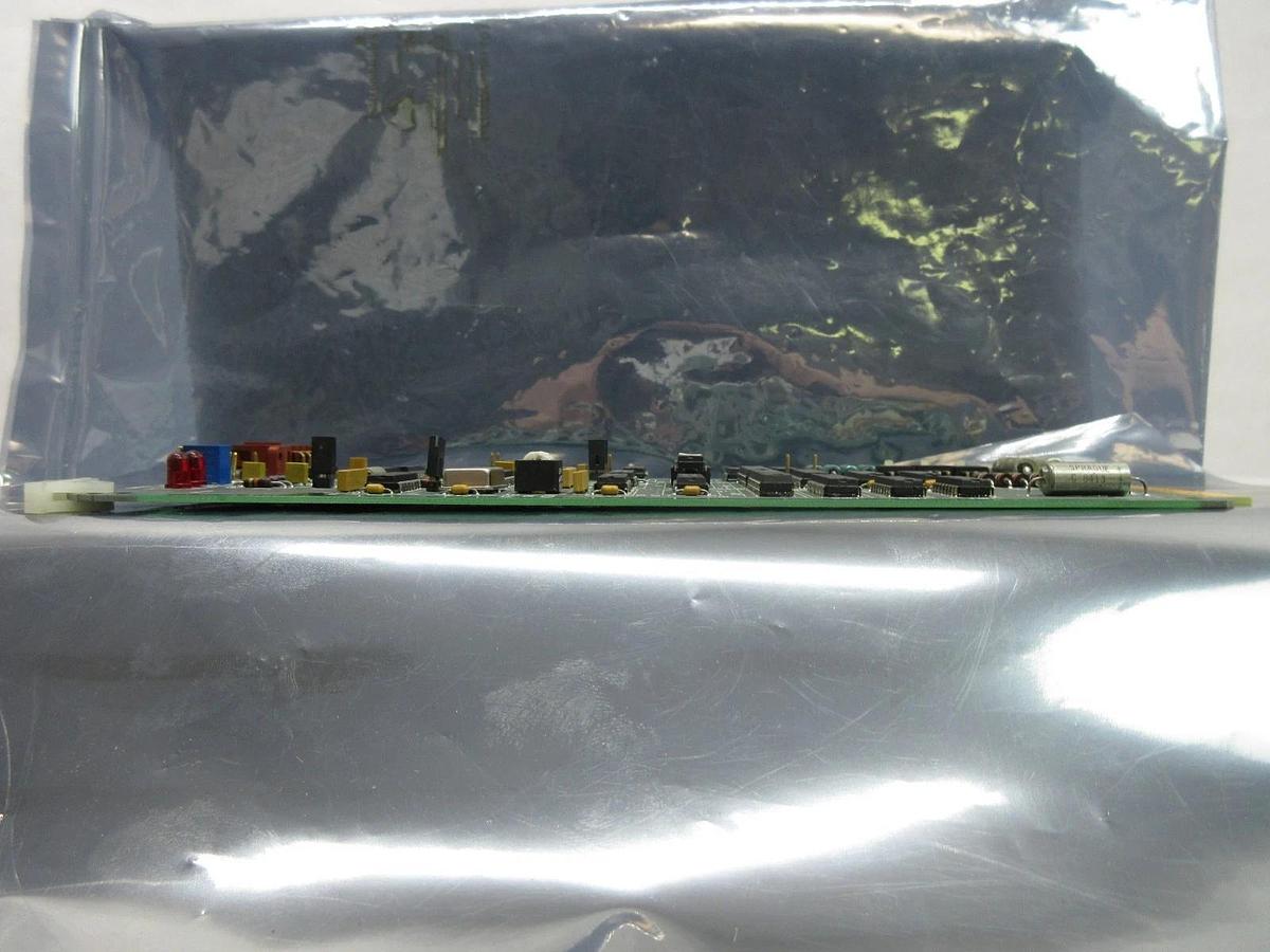 Used Perkin-Elmer 851-8242-006 Processor PCB Card Rev. M SVG ASML 90S Used Working