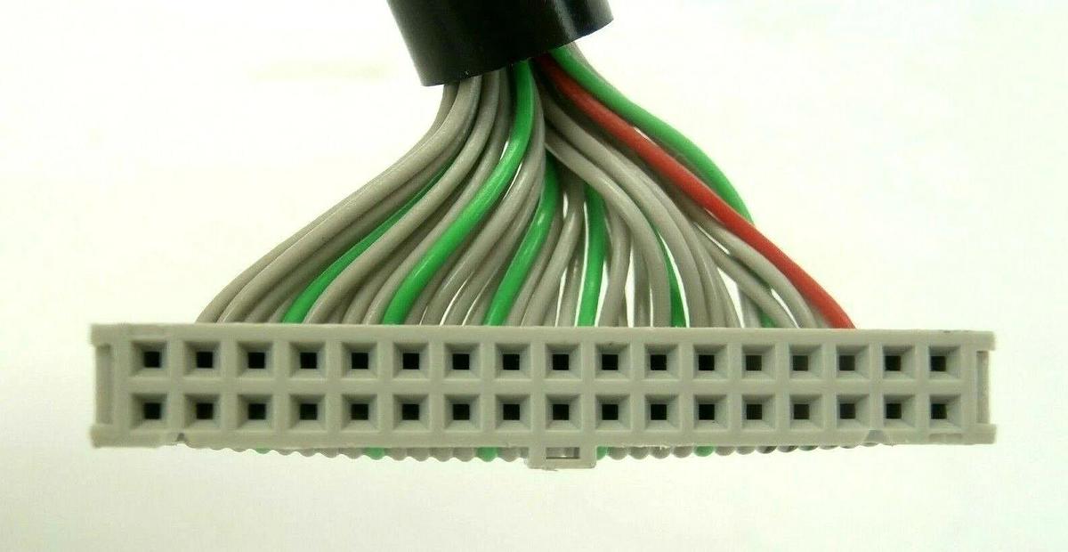 Used Mitsubishi BU158A386G53 Relay PCB E34CN Robot Controller CR-E356-S06 Working