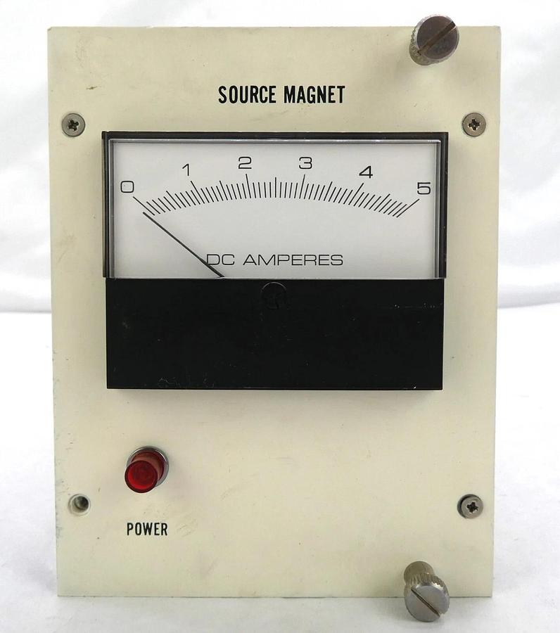 Used Varian Semiconductor Equipment D-08214-1 Source Magnet Gauge Lot of 7 Working
