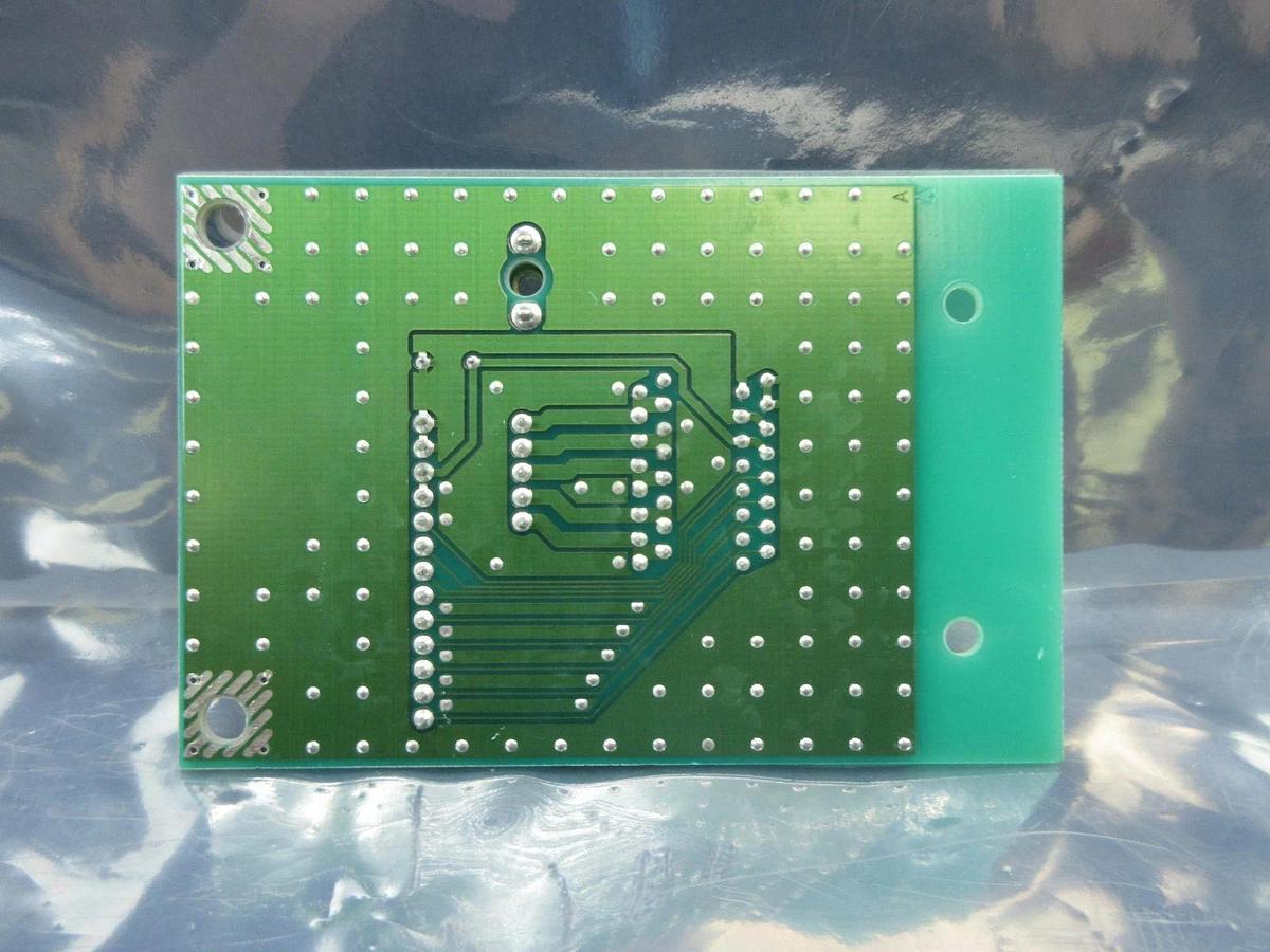 Used TEL Tokyo Electron 3281-000137-11 Pin X Base Interface Board PCB Used Working