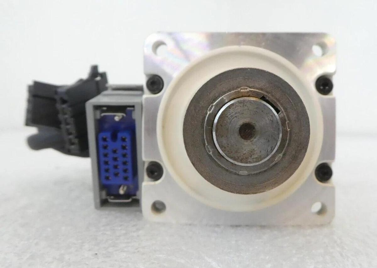 Used Panasonic MSMA042A7F AC Servo Motor TEL Tokyo Electron Lithius Working Surplus