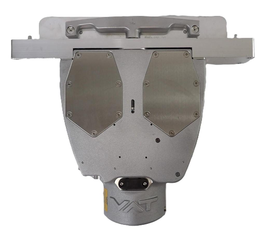 Used VAT 0530X-LA24-AHS1 Wafer Transfer Slit Valve L-MOTION Working