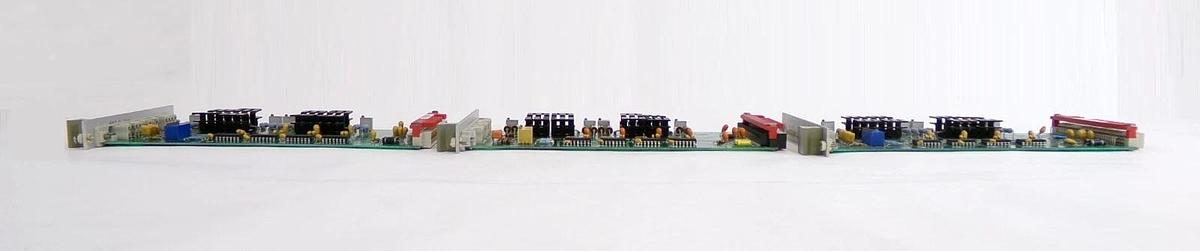 Refurbished AMAT Applied Materials 0100-00008VU TC Gauge PCB Card Lot of 9 OEM Refurbished