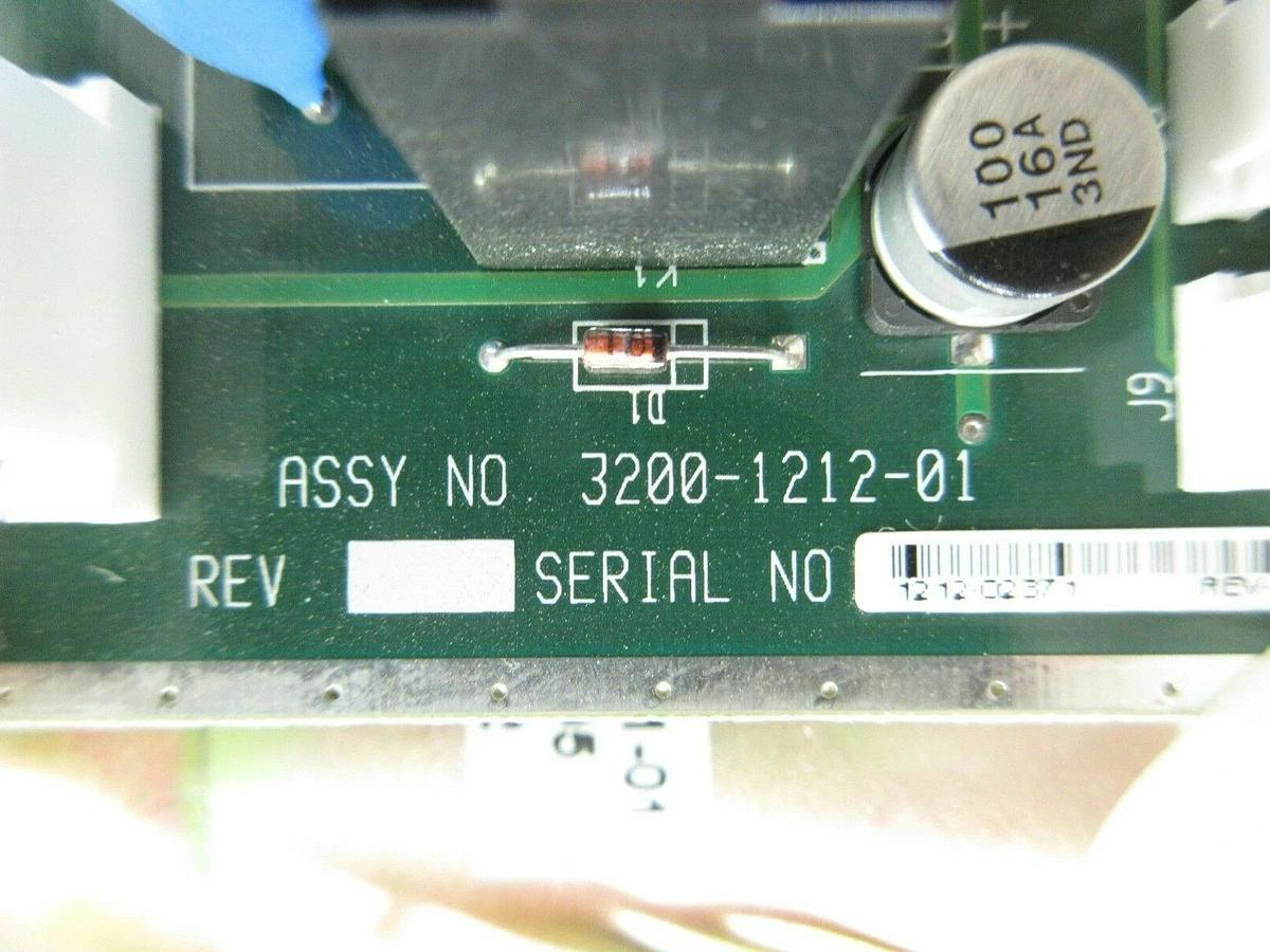 Used Asyst Technologies 4002-5964-01 Linear Actuator Assembly Rev. A Used Working