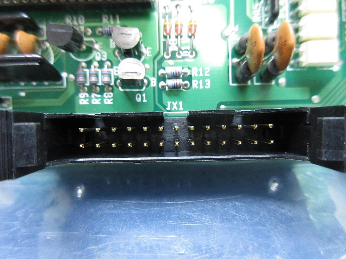 Used Omron #0135 Interface Board PCB Used Working