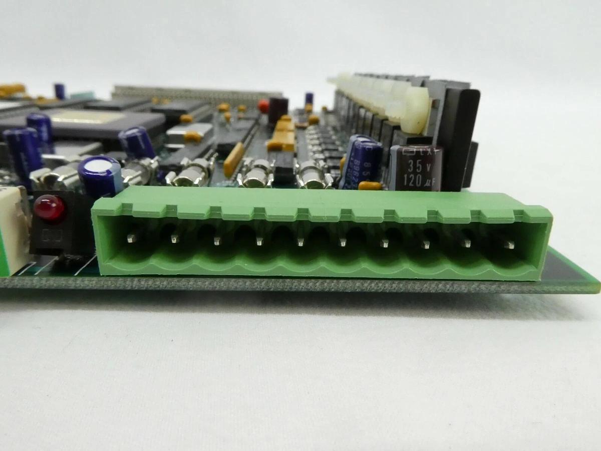 Used SVG Silcion Valley Group 99-80266-01 Coater Station CPU PCB Card Rev. L Working
