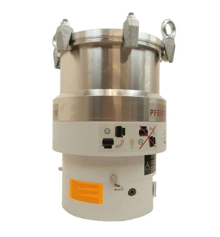 TMH 1001 P Pfeiffer Vacuum PM P03 300 G Turbomolecular Pump Turbo New Surplus