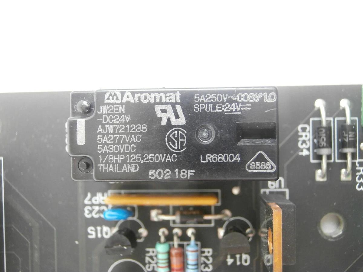 Refurbished Vector Technology 5266-01 Relay Interface Board PCB Refurbished